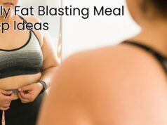 Belly Fat Blasting Meal Prep Ideas Belly Fat Blasting Meal Prep Ideas