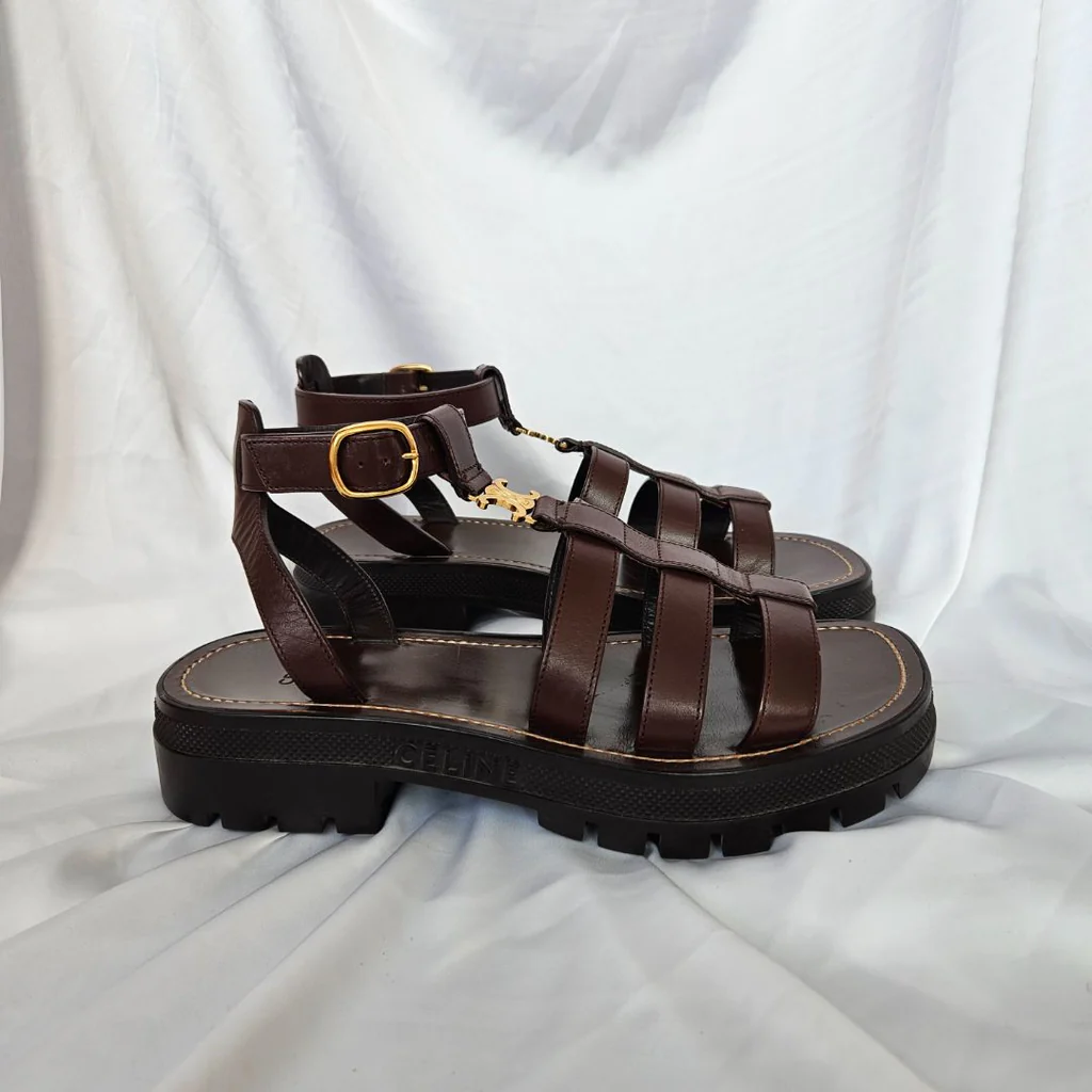 Chunky Sandals