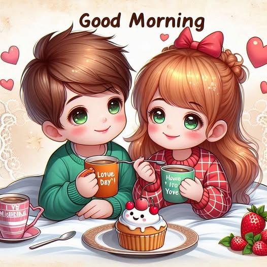Cozy Couple Moments