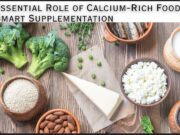 Building Strong Bones: The Essential Role of Calcium-Rich Foods and Smart Supplementation Essential Role of Calcium-Rich Foods and Smart Supplementation