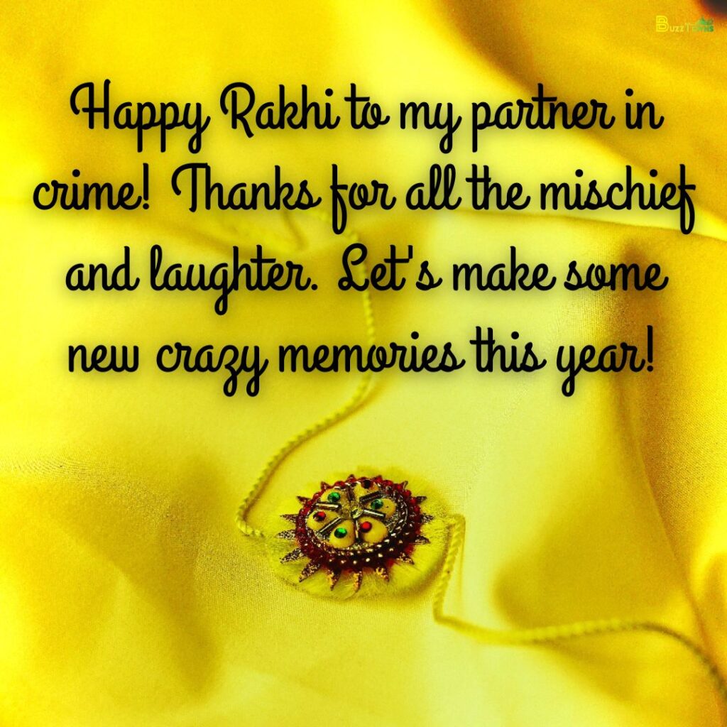 Rakhi Wishes for a Sister