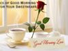 Top Pics of Good Morning Love for Your Sweetheart Top Pics of Good Morning Love for Your Sweetheart