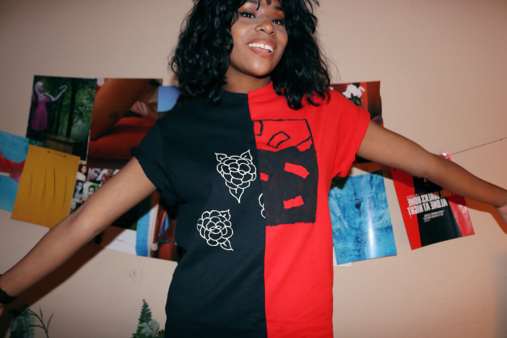 Two Shirts in One