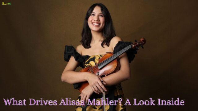 What Drives Alissa Mahler? A Look Inside