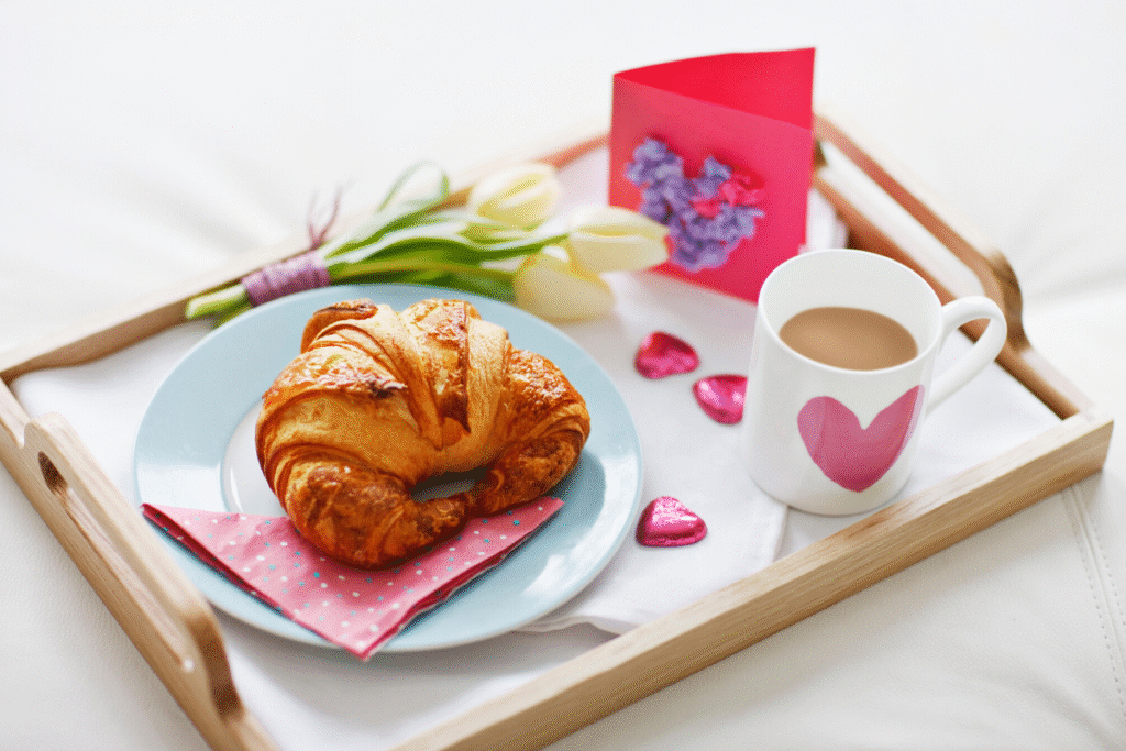 Whimsical Breakfast Scenes