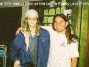 The Final Glimpse: A Look at the Layne Staley Last Photo The Final Glimpse A Look at the Layne Staley Last Photo