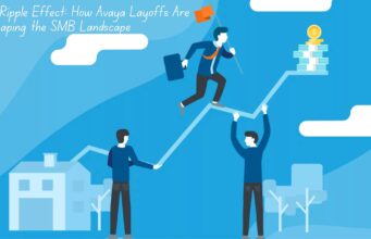 The Ripple Effect: How Avaya Layoffs Are Reshaping the SMB Landscape The Ripple Effect How Avaya Layoffs Are Reshaping the SMB Landscape