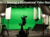 Benefits of Renting a Professional Video Studio Benefits of Renting a Professional Video Studio