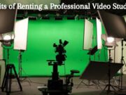 Benefits of Renting a Professional Video Studio Benefits of Renting a Professional Video Studio