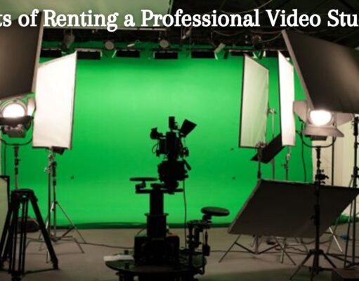 Benefits of Renting a Professional Video Studio Benefits of Renting a Professional Video Studio