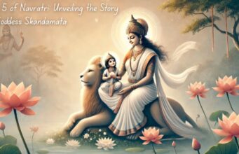 Day 5 of Navratri: Unveiling the Story of Goddess Skandamata Day 5 of Navratri Unveiling the Story of Goddess Skandamata