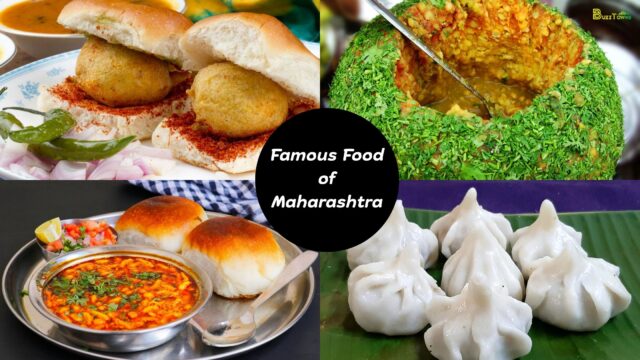 Famous Food of Maharashtra Famous Food of Maharashtra