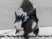 Orca Agate: The Crystal That Whispers Your Inner Truth Orca Agate The Crystal That Whispers Your Inner Truth