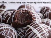 Oreo Truffles: A Chocolaty and Crunchy Bite-Sized Dessert Oreo truffles