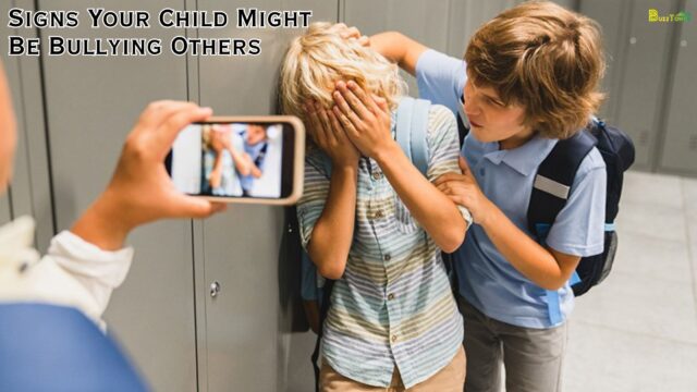 Signs Your Child Might Be Bullying Others
