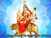 The Ferocious Form of Peace: The Story of Maa Chandraghanta The Ferocious Form of Peace The Story of Maa Chandraghanta