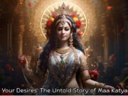 Unlock Your Desires: The Untold Story of Maa Katyayani Unlock Your Desires The Untold Story of Maa Katyayani