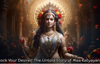 Unlock Your Desires: The Untold Story of Maa Katyayani Unlock Your Desires The Untold Story of Maa Katyayani