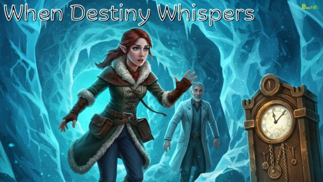 When Destiny Whispers When Destiny Whispers