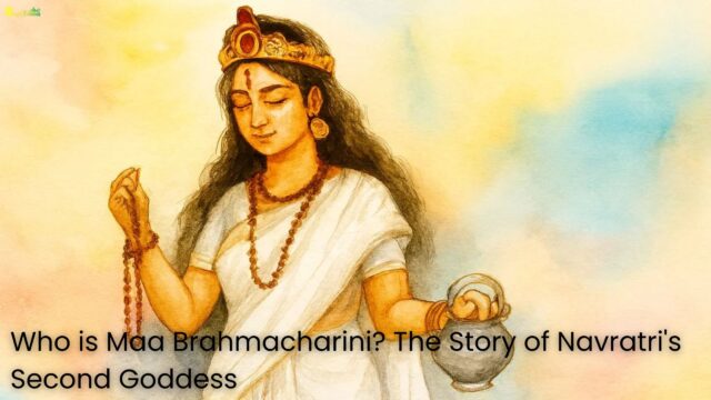Who is Maa Brahmacharini? The Story of Navratri's Second Goddess