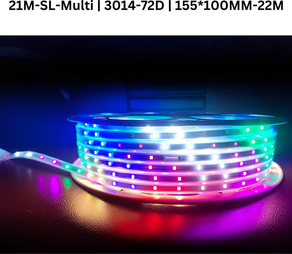 21 Meter LED Pixel String Light for Diwali
