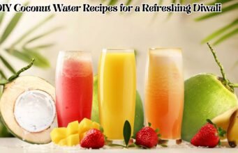 5 DIY Coconut Water Recipes for a Refreshing Diwali 5 DIY Coconut Water Recipes for a Refreshing Diwali