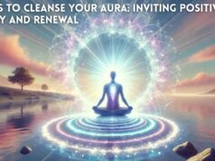 8 Ways to Cleanse Your Aura: Inviting Positive Energy and Renewal 8 Ways to Cleanse Your Aura Inviting Positive Energy and Renewal