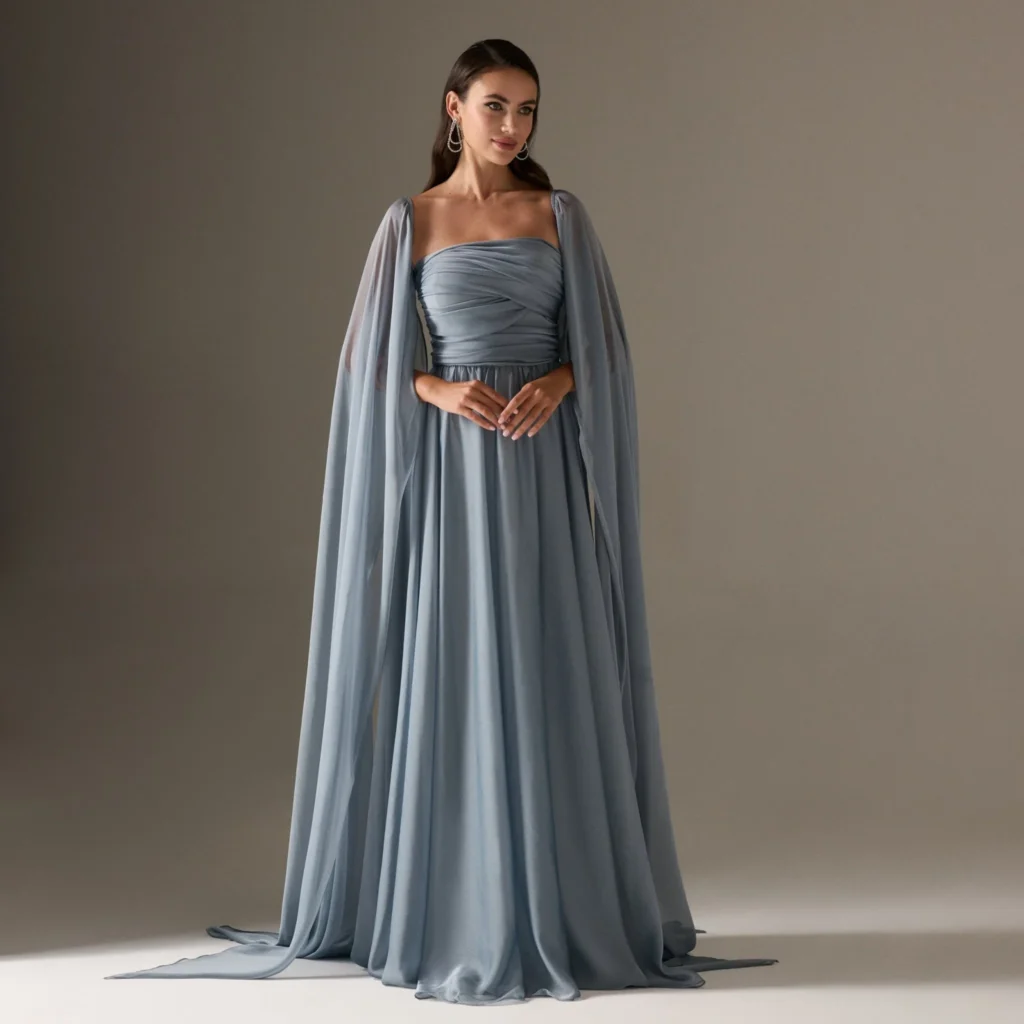 Cape Sleeve