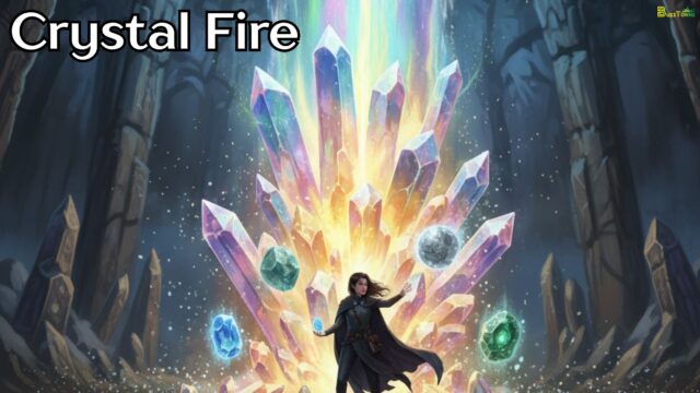 Crystal Fire