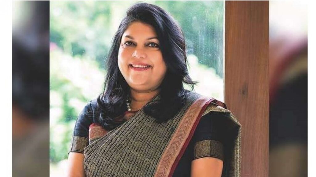 Falguni Nayar
