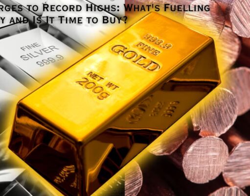 Gold Surges to Record Highs: What’s Fuelling the Rally and Is It Time to Buy? Gold Surges to Record Highs What's Fuelling the Rally and Is It Time to Buy