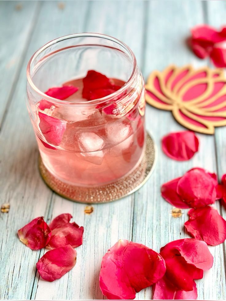 Rose & Cardamom Bliss