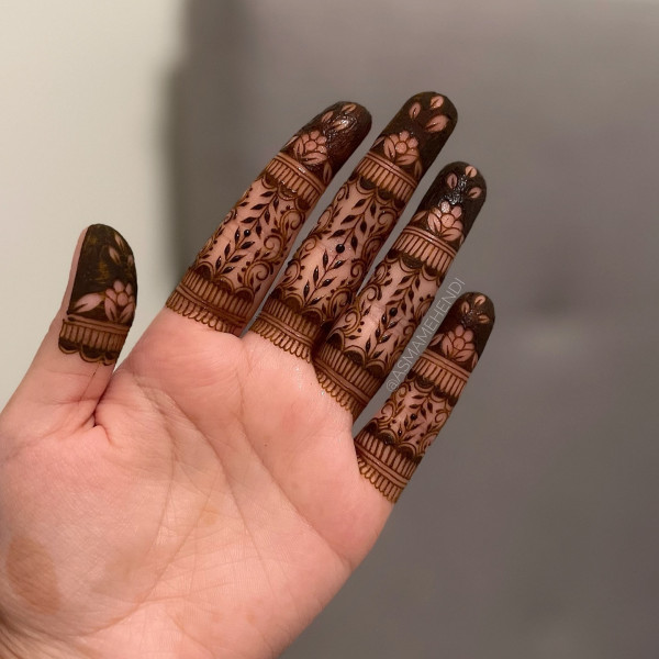 The Minimalist Finger Cuff