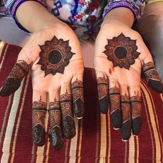 The Minimalist Mandala Dot