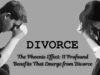 The Phoenix Effect: 11 Profound Benefits That Emerge from Divorce The Phoenix Effect 11 Profound Benefits That Emerge from Divorce
