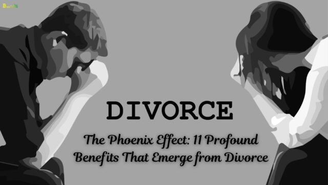 The Phoenix Effect 11 Profound Benefits That Emerge from Divorce