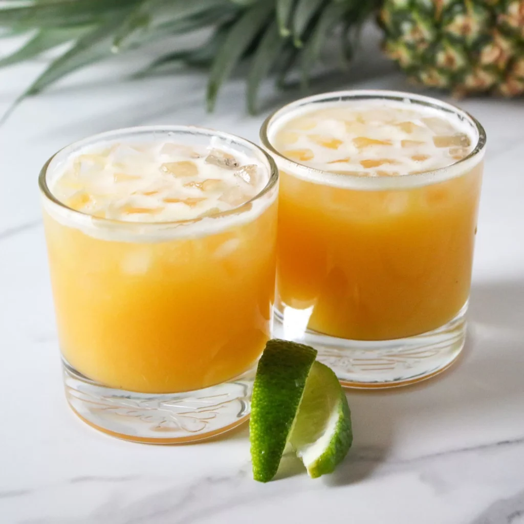 Tropical Tango Coconut Water Spritzer