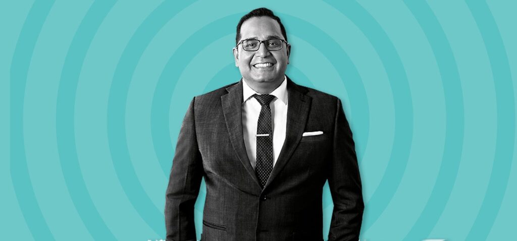 Vijay Shekhar Sharma