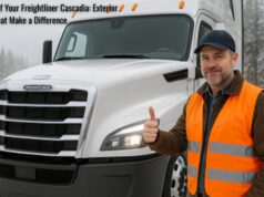 Winter-Proof Your Freightliner Cascadia: Exterior Upgrades That Make a Difference Winter-Proof Your Freightliner Cascadia Exterior Upgrades That Make a Difference