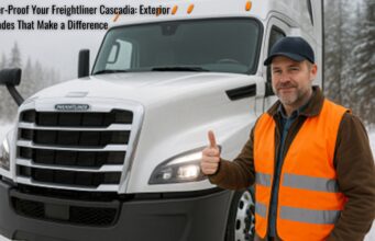 Winter-Proof Your Freightliner Cascadia: Exterior Upgrades That Make a Difference Winter-Proof Your Freightliner Cascadia Exterior Upgrades That Make a Difference