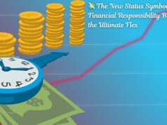 💸 The New Status Symbol Why Financial Responsibility Became the Ultimate Flex 💸 The New Status Symbol Why Financial Responsibility Became the Ultimate Flex
