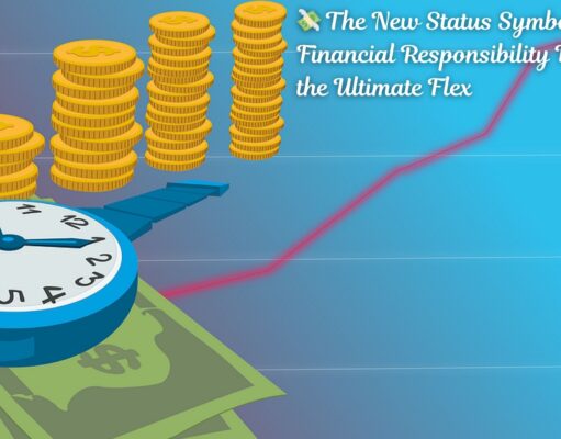 💸 The New Status Symbol Why Financial Responsibility Became the Ultimate Flex 💸 The New Status Symbol Why Financial Responsibility Became the Ultimate Flex