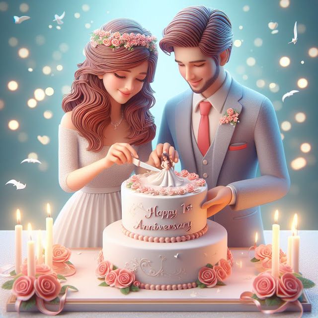 Anniversary Celebration