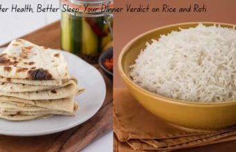 Better Health, Better Sleep: Your Dinner Verdict on Rice and Roti Better Health, Better Sleep Your Dinner Verdict on Rice and Roti