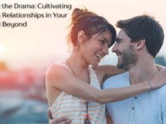 Beyond the Drama: Cultivating Healthy Relationships in Your 30s and Beyond Beyond the Drama Cultivating Healthy Relationships in Your 30s and Beyond