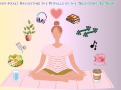 Can You Over-Heal? Navigating the Pitfalls of the ‘Self-Care’ Extreme Can You Over-Heal Navigating the Pitfalls of the 'Self-Care' Extreme