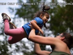 Daughters Only the Families That Choose Just Girls Daughters Only the Families That Choose Just Girls