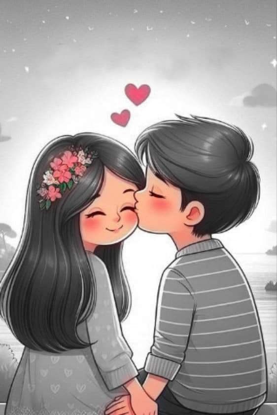 Forehead Kiss