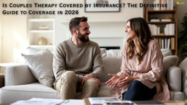 Is Couples Therapy Covered by Insurance The Definitive Guide to Coverage in 2026