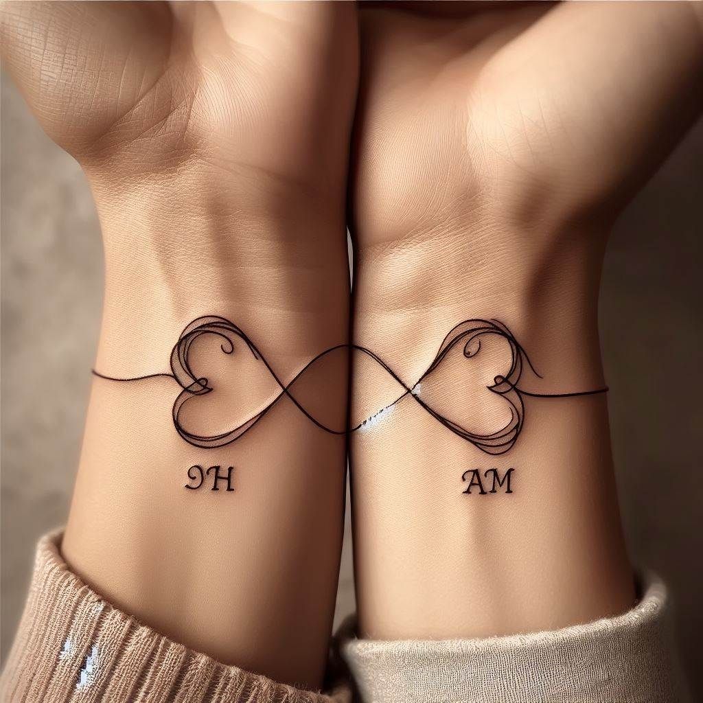 Matching Tattoos